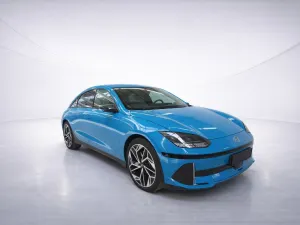 Hyundai IONIQ 6 Uniq 2024