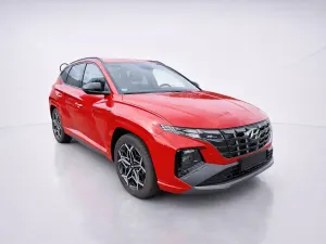Hyundai Tucson 1.6 T-GDI N Line 2024