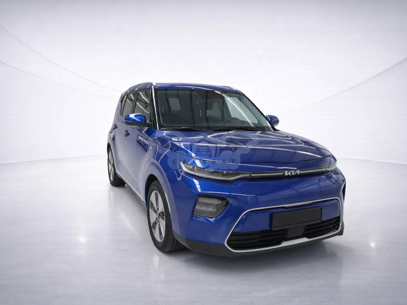 Kia Soul 65 kWh Inspiration 2024