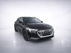 Audi E-Tron Sportback 50 2021