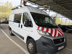 Fiat Ducato 2.3 MultiJet 2016