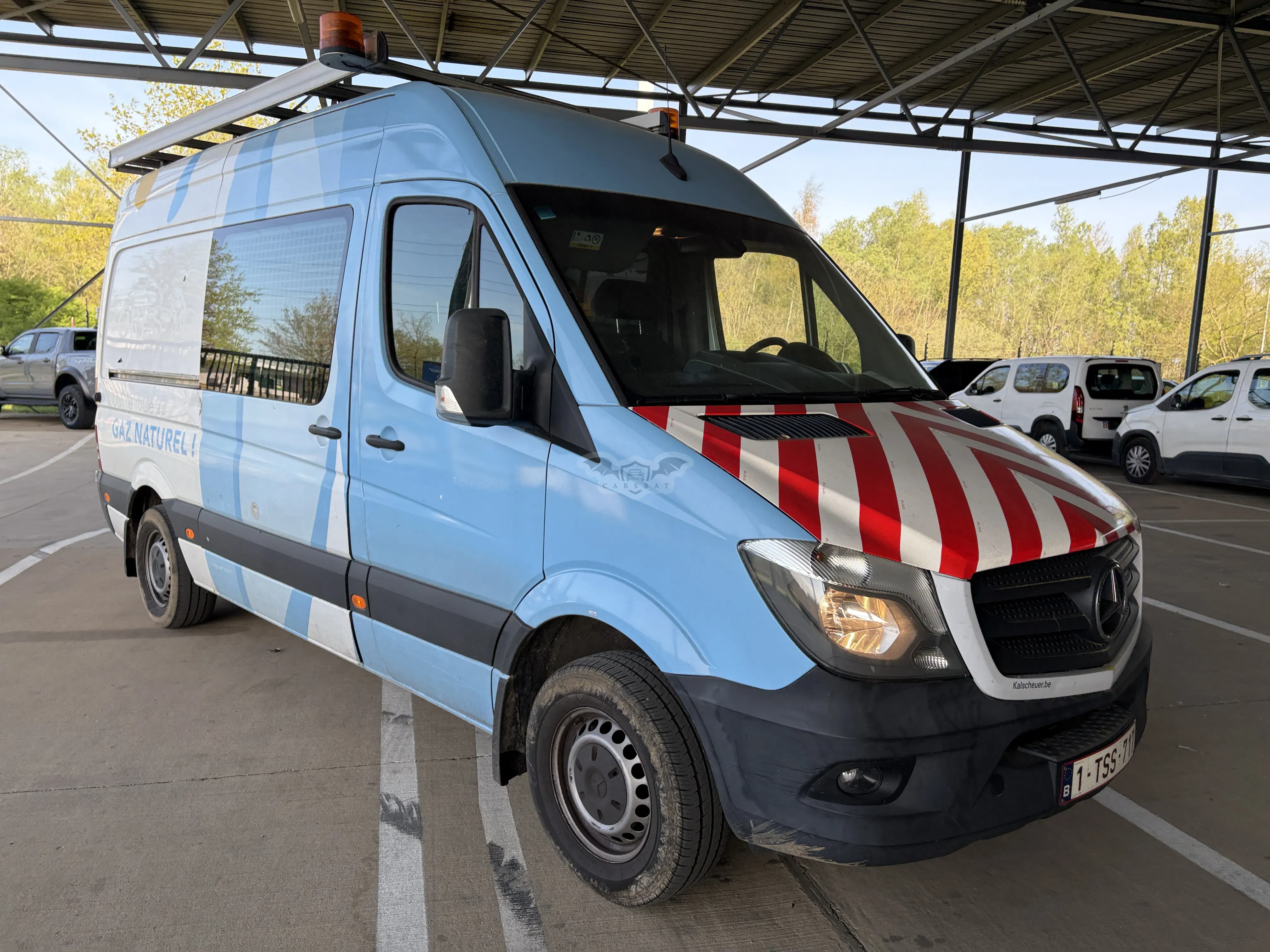 Mercedes-Benz Sprinter L2H2 316 2018