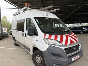 Fiat Ducato 2.3 MultiJet 2016