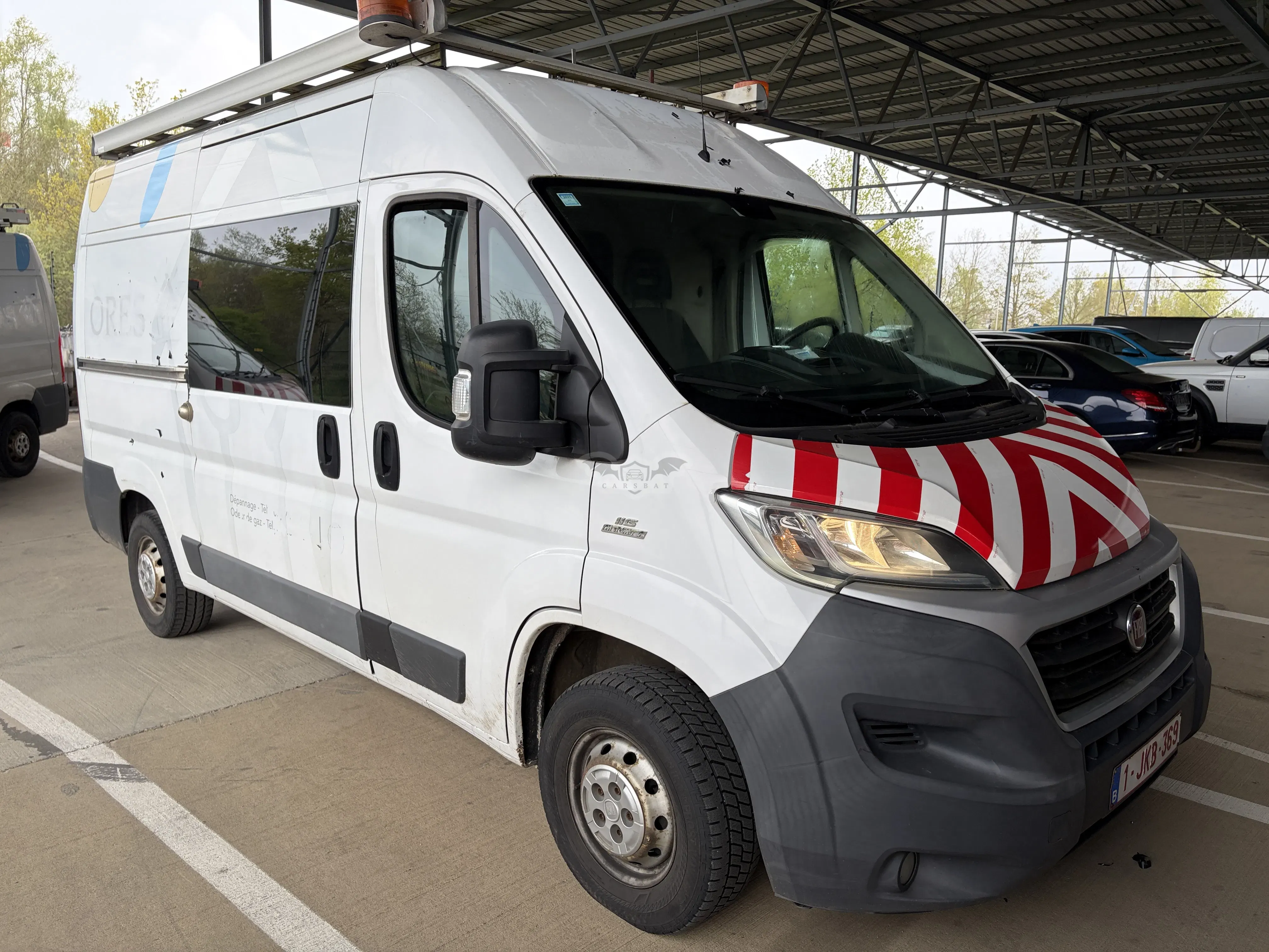 Fiat Ducato 2.0 MultiJet 2015
