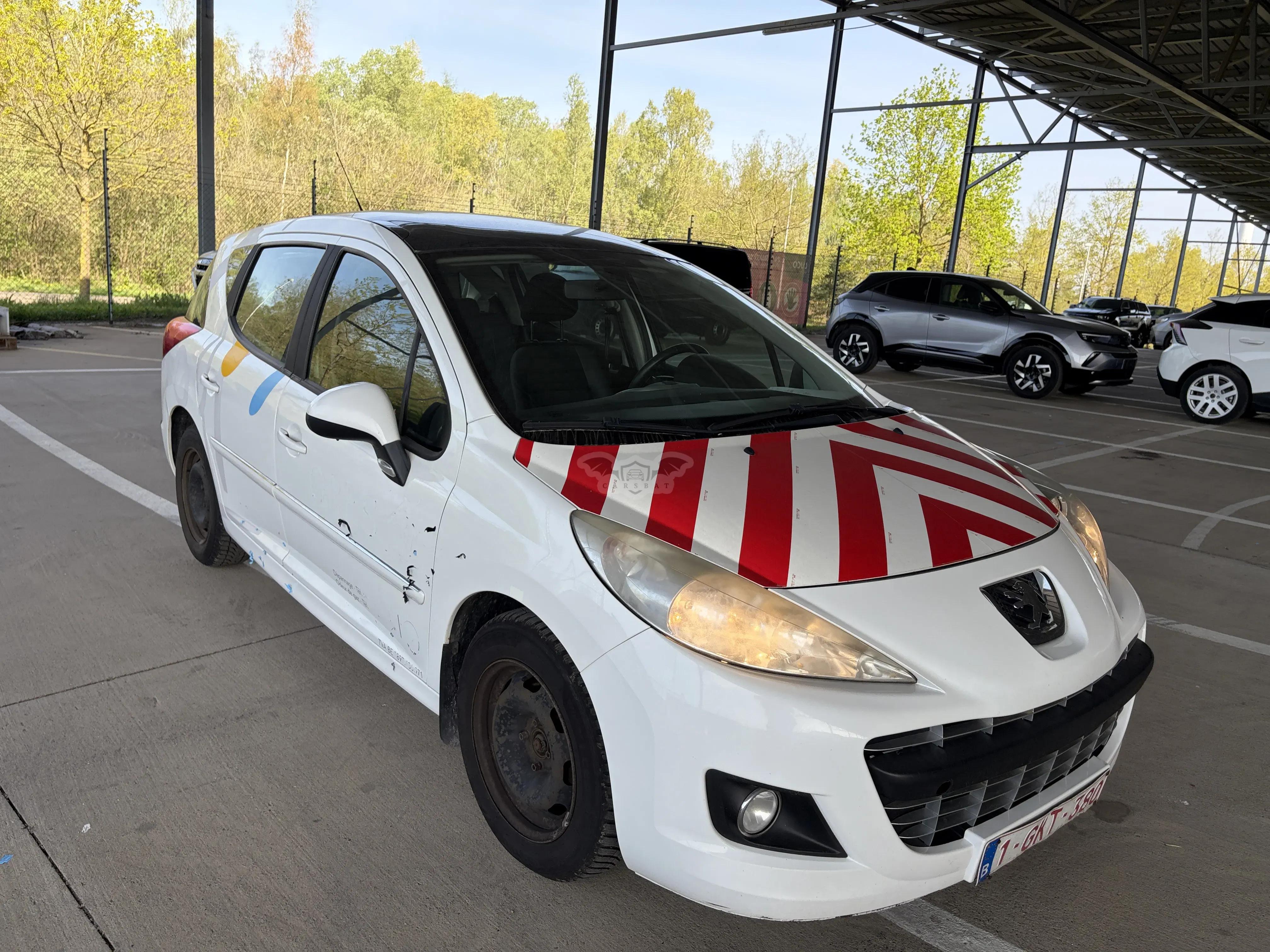 Peugeot 207 SW 1.6 HDI Active 2013