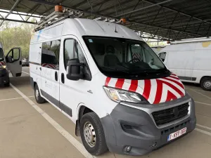 Fiat Ducato 2.0 MultiJet 2015