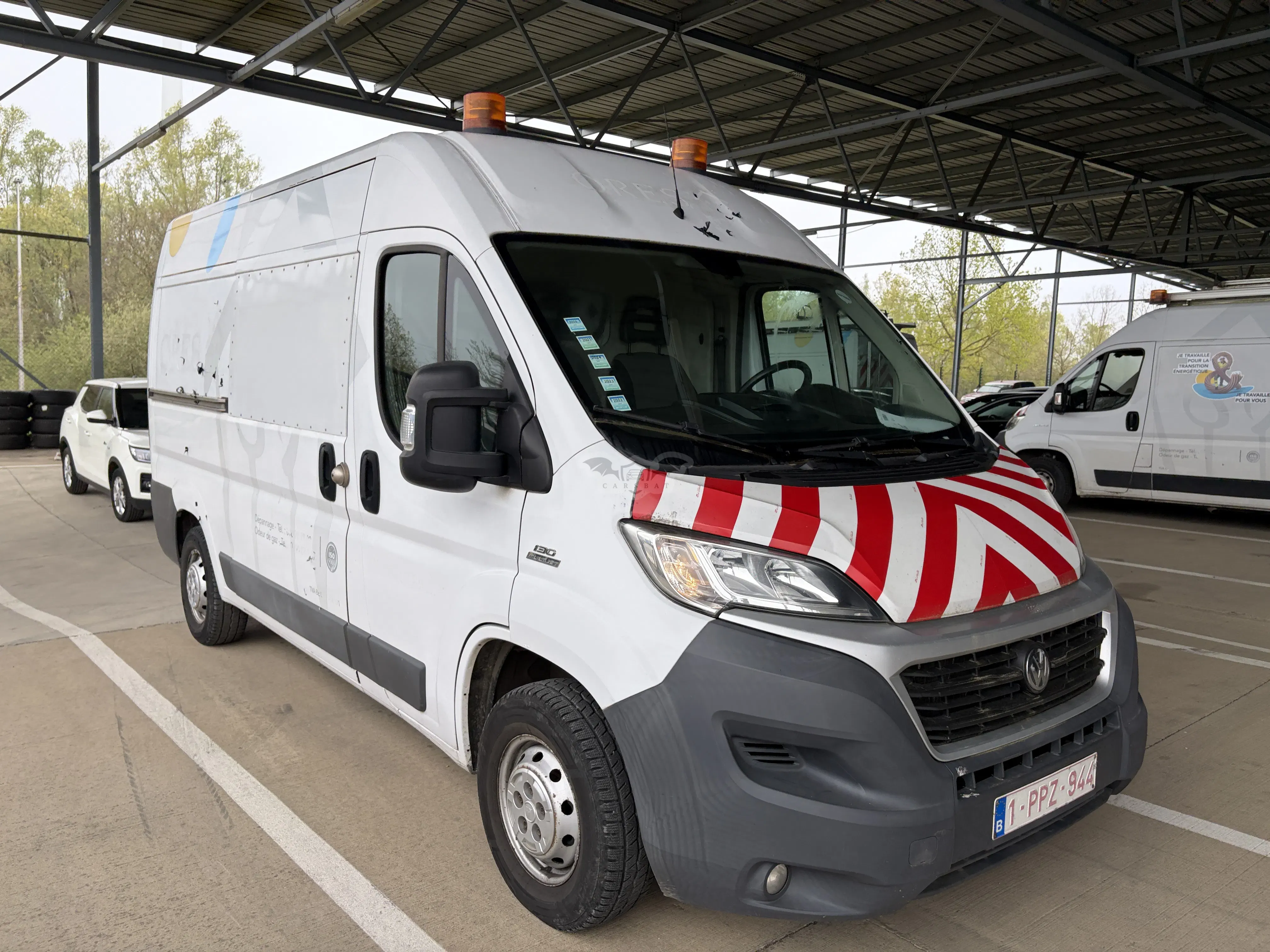 Fiat Ducato 2.3 MultiJet 2016