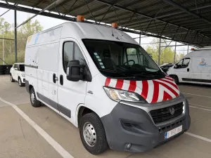 Fiat Ducato 2.3 MultiJet 2016