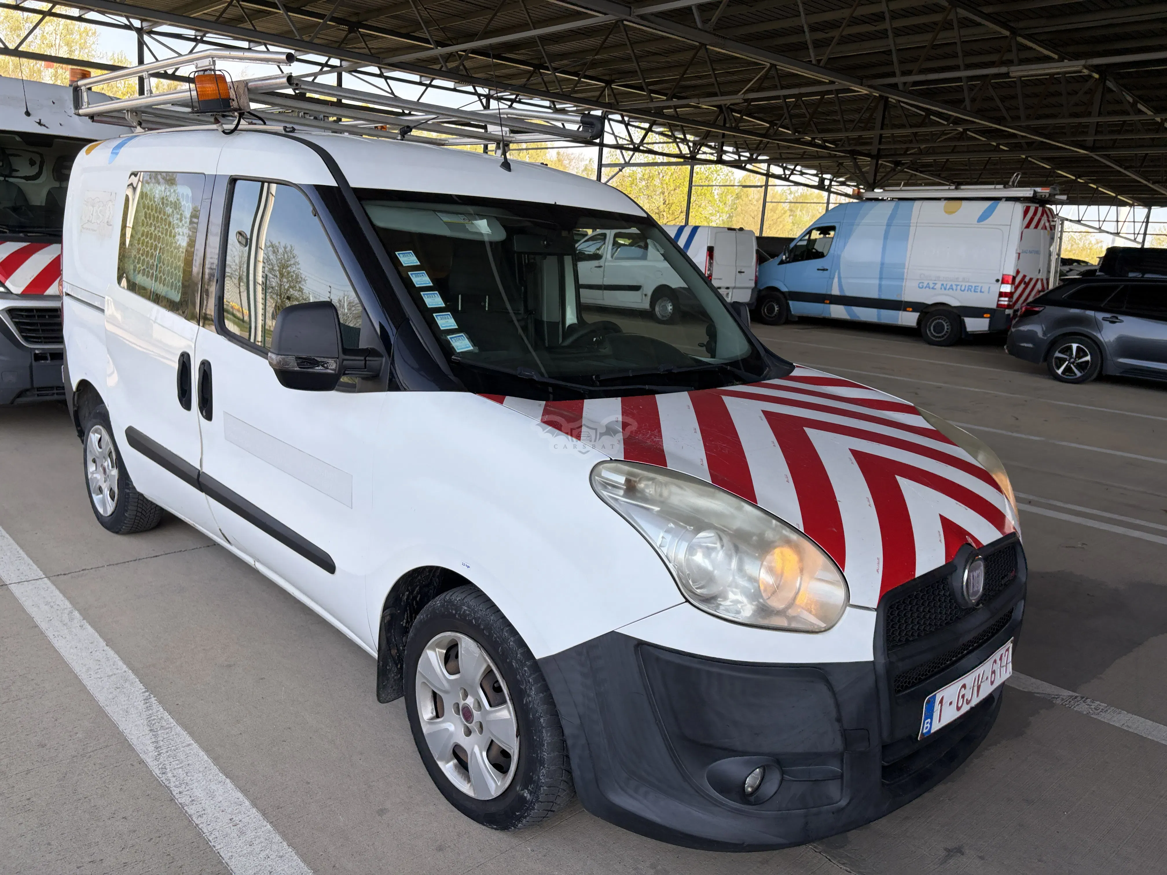 Fiat Doblo Cargo 1.3 MultiJet 2010