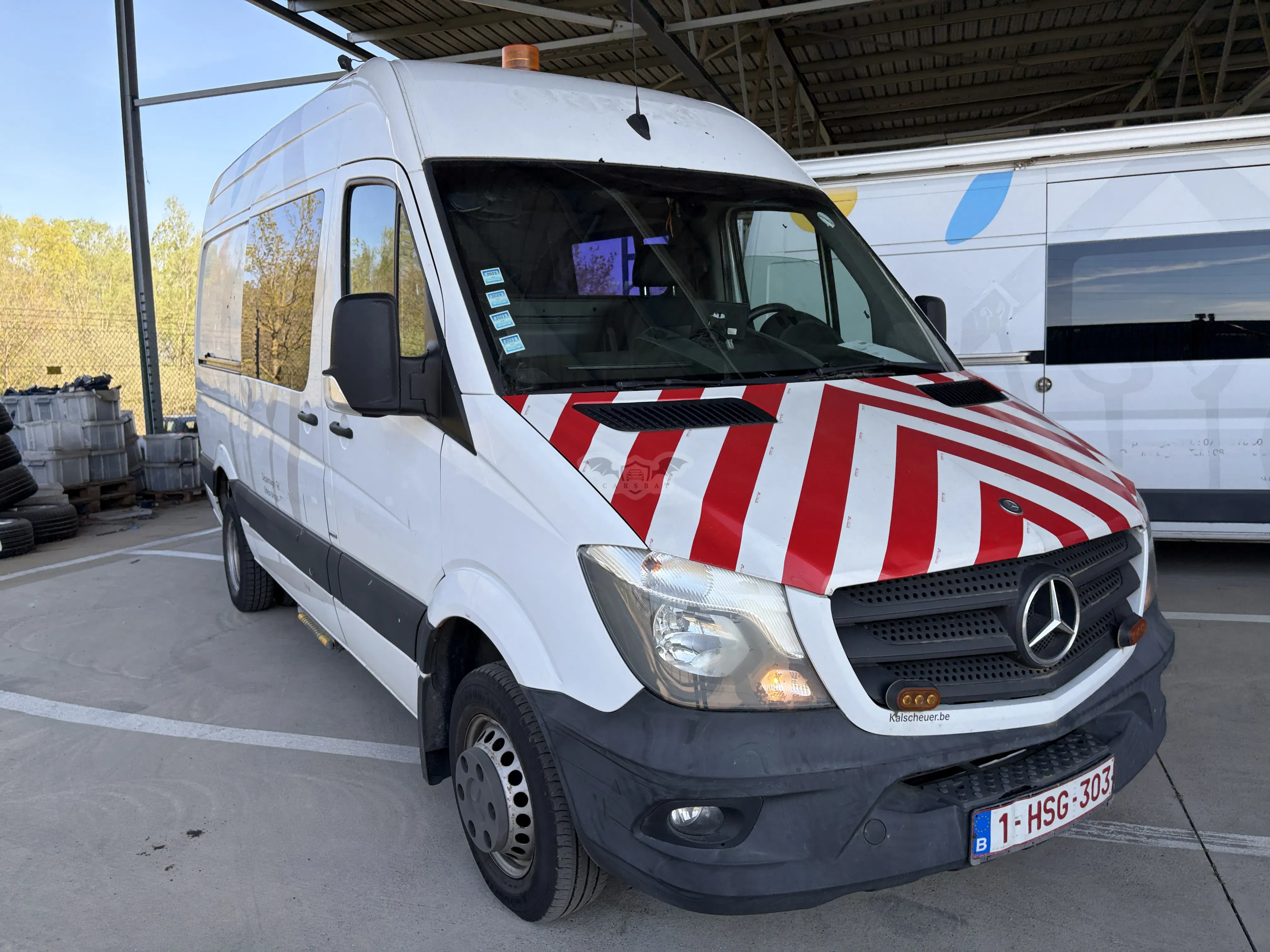 Mercedes-Benz Sprinter 2014