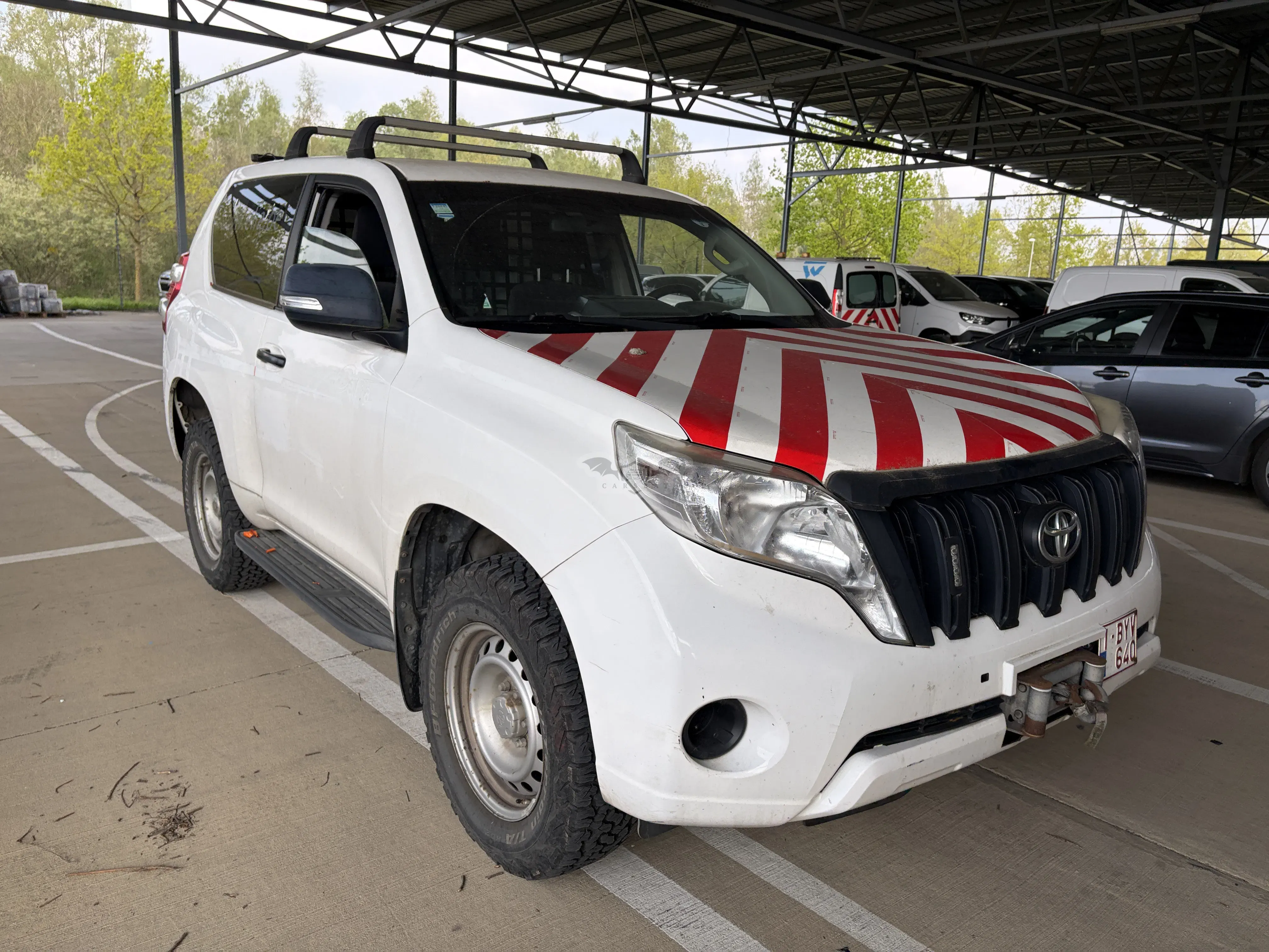 Toyota Land Cruiser 3.0 D-4D 2014