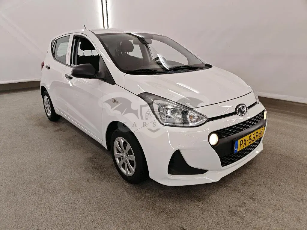 Hyundai i10 1.0i 2017