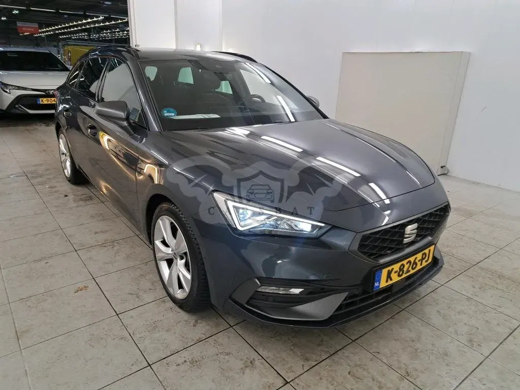 Seat Leon Sportstourer 1.5 eTSI FR 2021