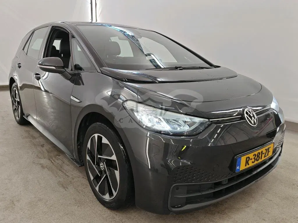 Volkswagen ID.3 58 kWh Pro 2022
