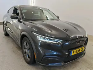 Ford Mustang Mach-E 2022