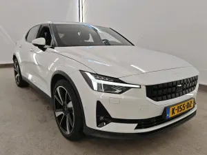 Polestar 2 Long Range Launch 2020