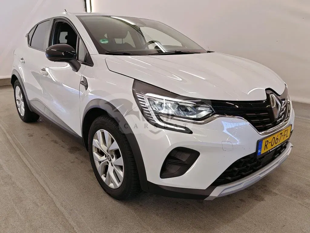 Renault Captur / QM3 1.0 TCe Zen 2022