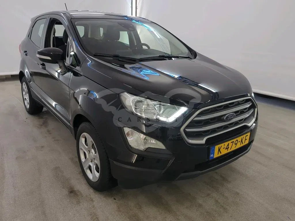 Ford Ecosport 1.0 EcoBoost 2021