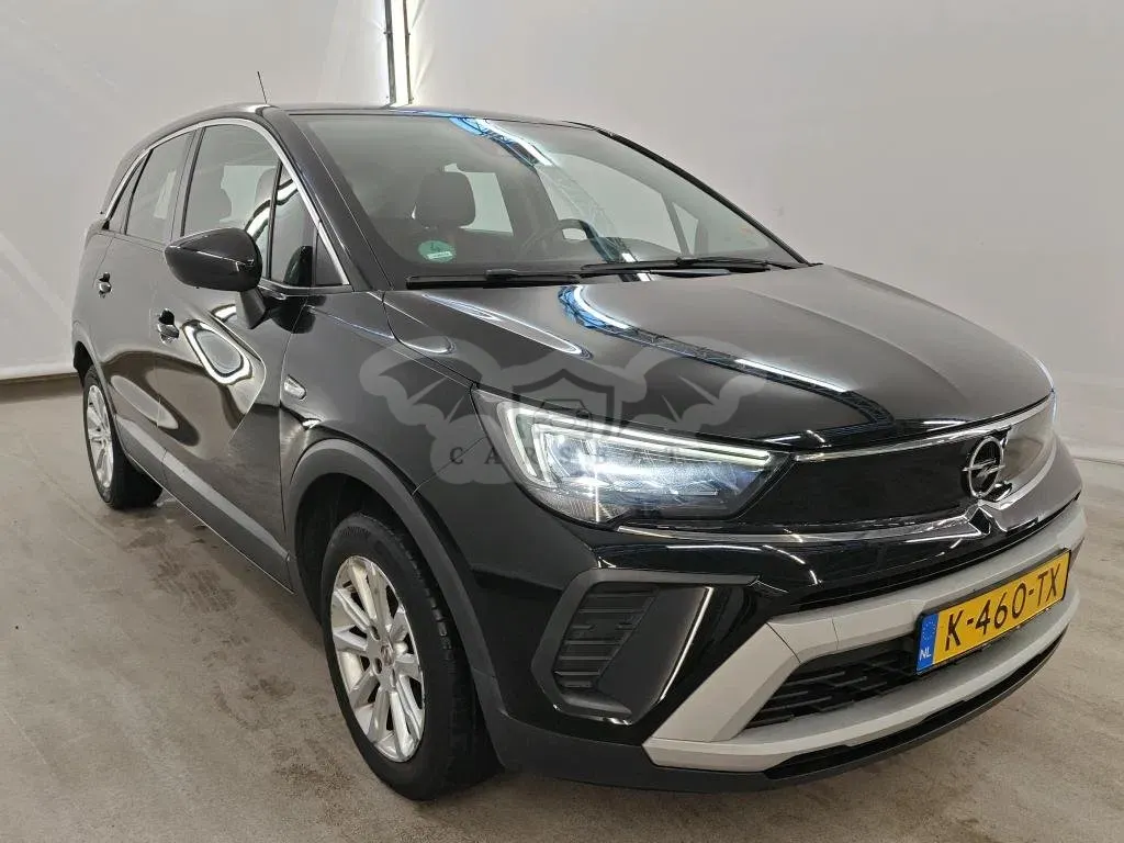 Opel Crossland 1.2i Elegance 2021