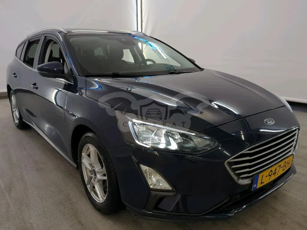 Ford Focus 1.0 EcoBoost Trend 2021
