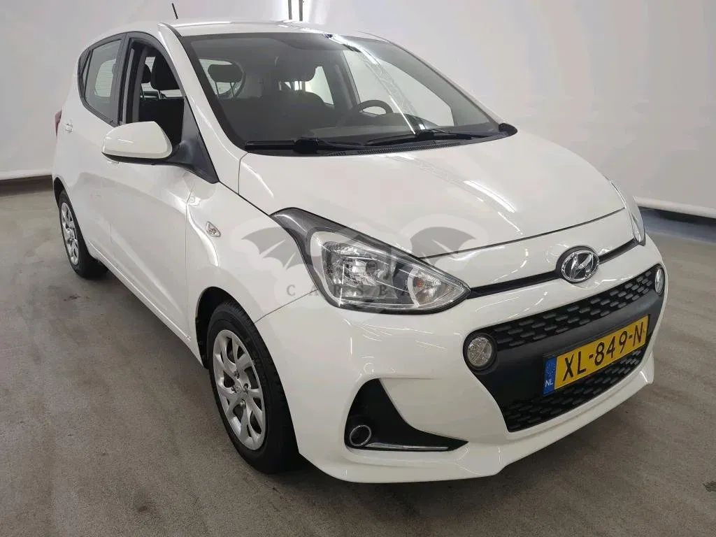 Hyundai i10 1.0i Comfort 2019