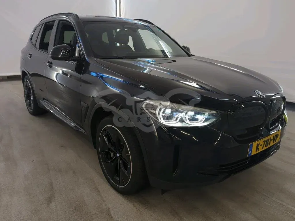 BMW iX3 High Executive 2021