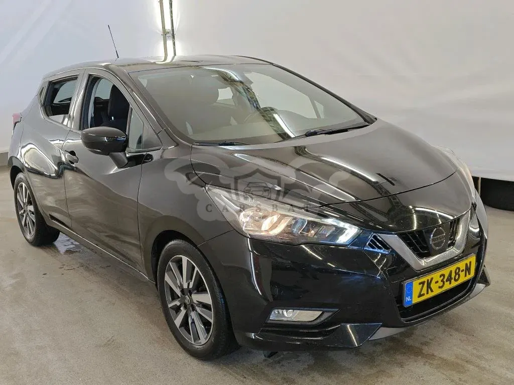 Nissan Micra (March) 1.0 N-connecta 2019