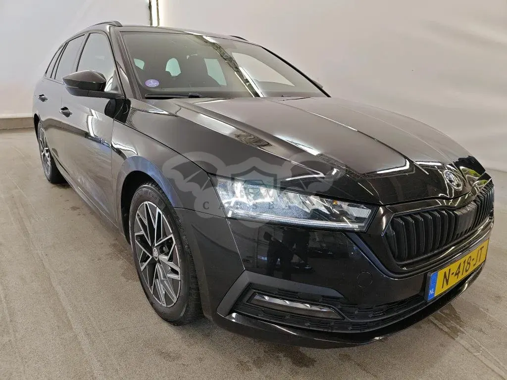 Skoda Octavia Combi 1.0 TSI Sport Business 2021
