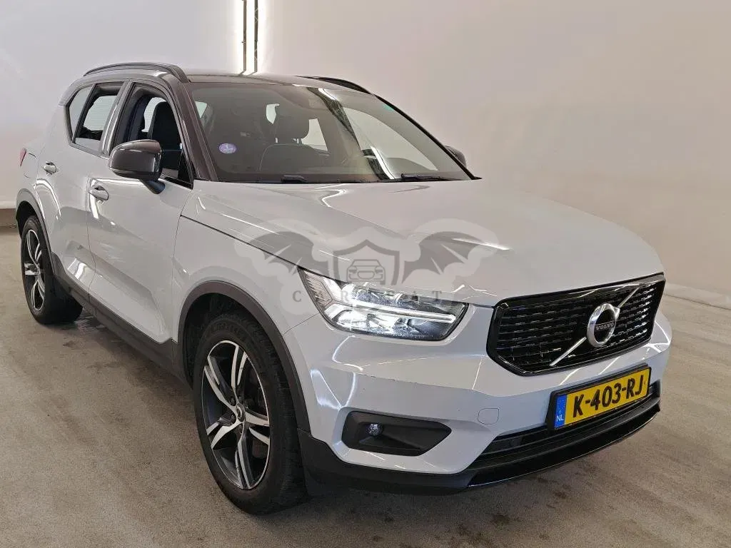 Volvo XC40 T5 R-Design 2021