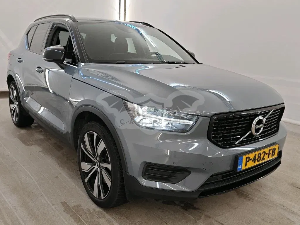 Volvo XC40 T4 R-Design 2022