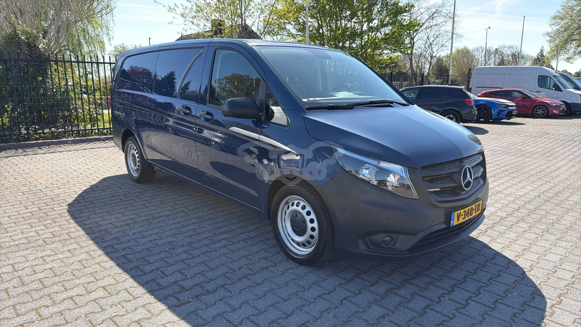 Mercedes-Benz Vito L3 116 CDI 2019