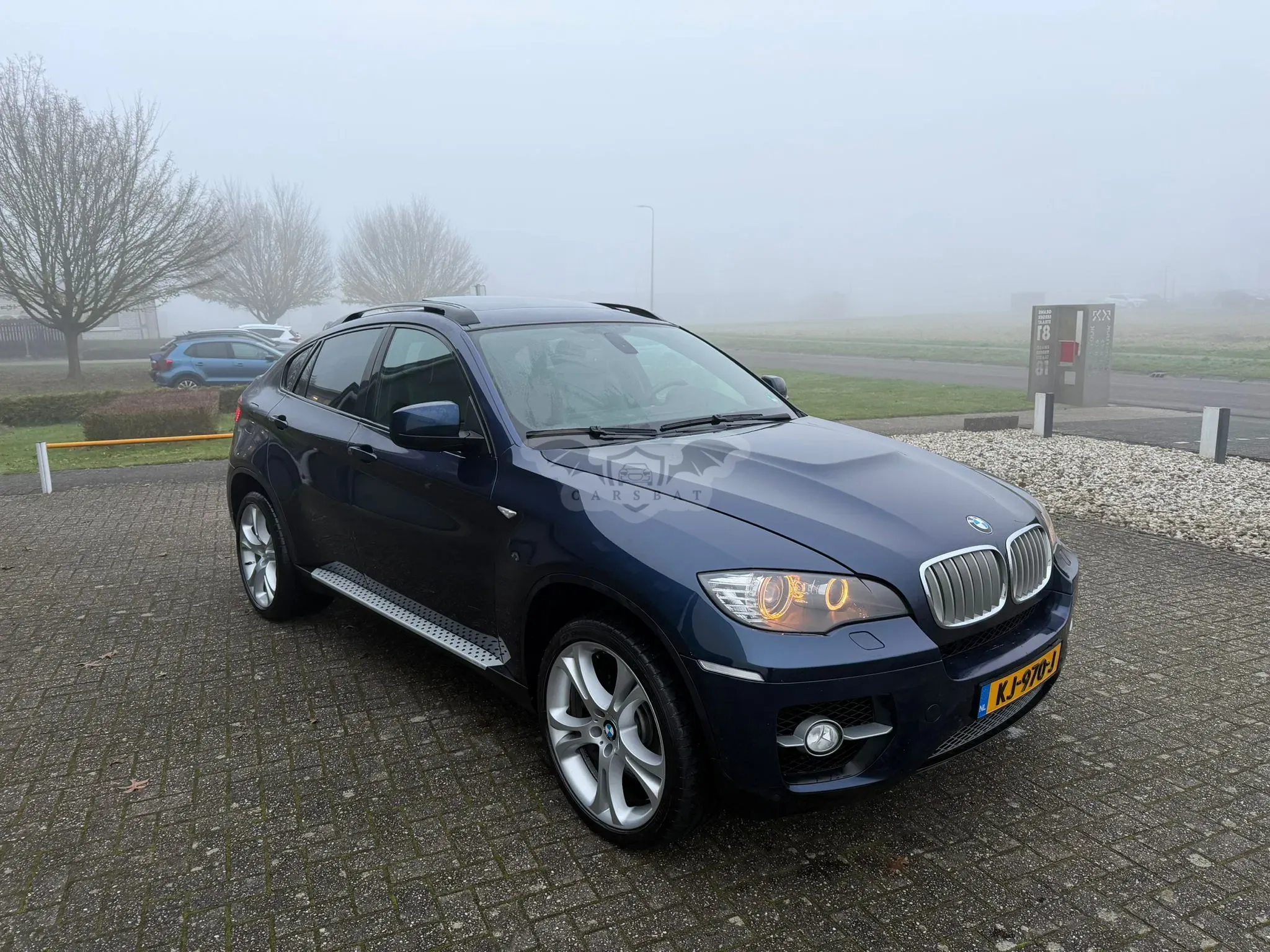 BMW X6 50i 2011