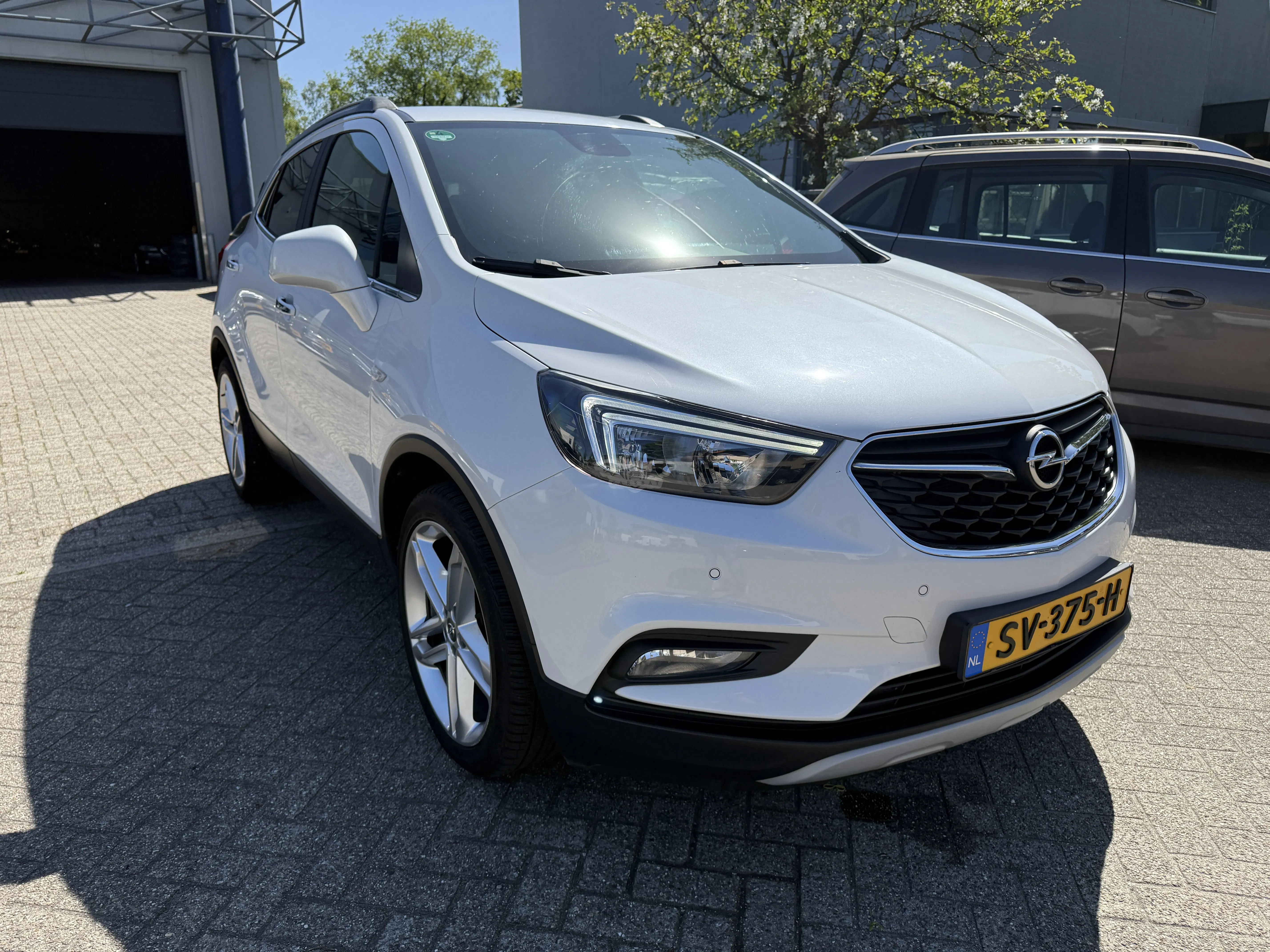 Opel Mokka 1.6 CDTI Innovation 2018