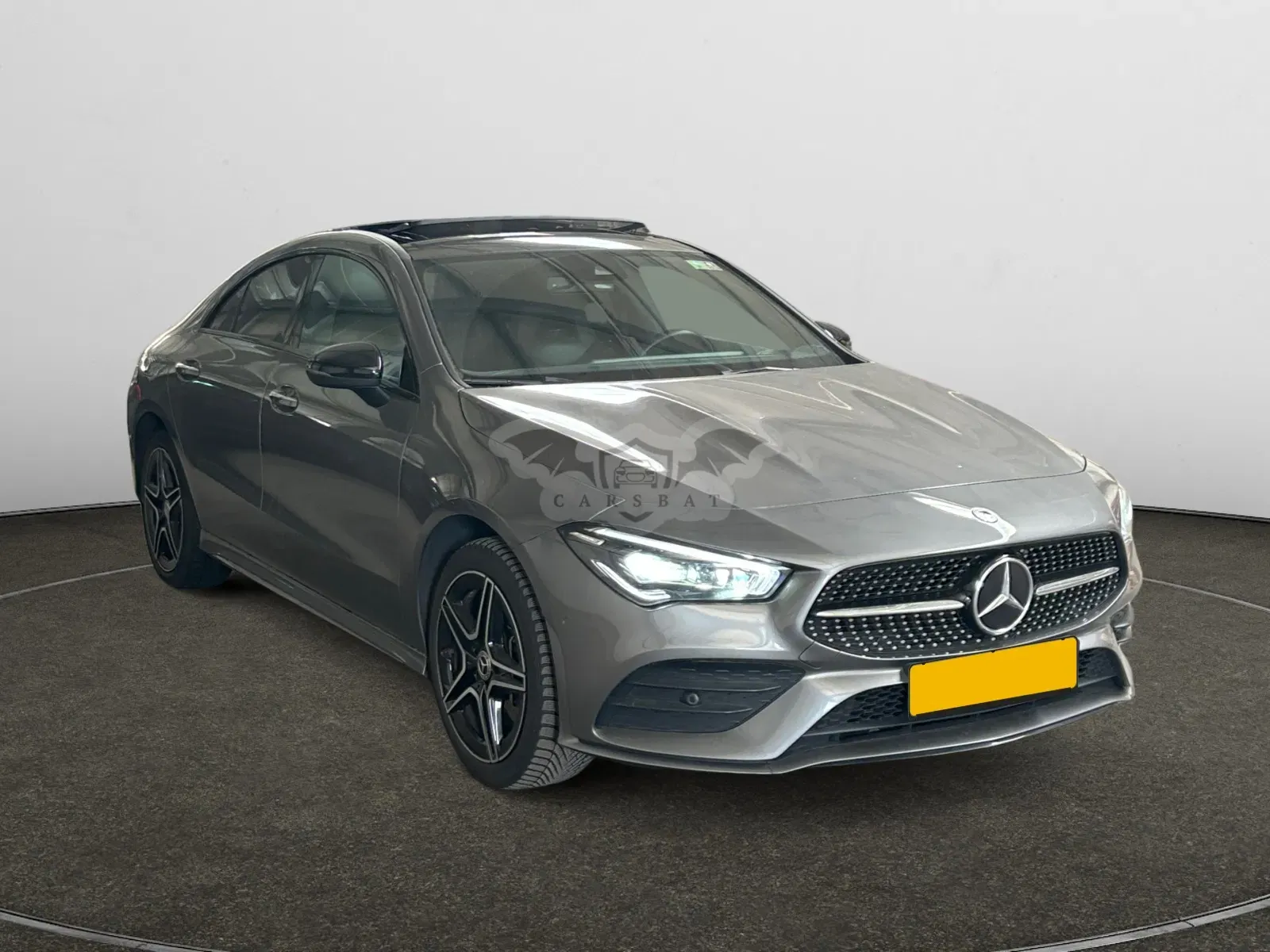Mercedes-Benz CLA 250e AMG Line 2022