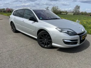 Renault Laguna 2.0 DCI GT 2012