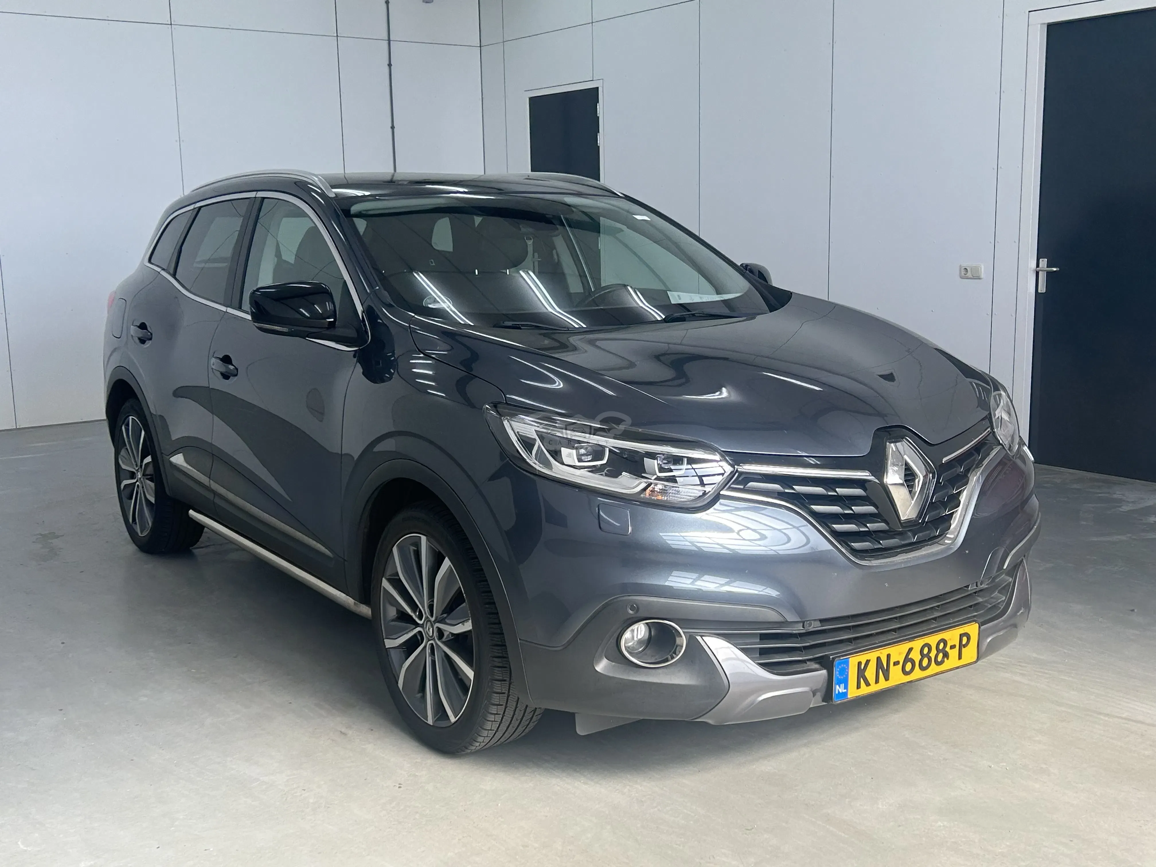 Renault Kadjar 1.5 DCI Bose Edition 2016