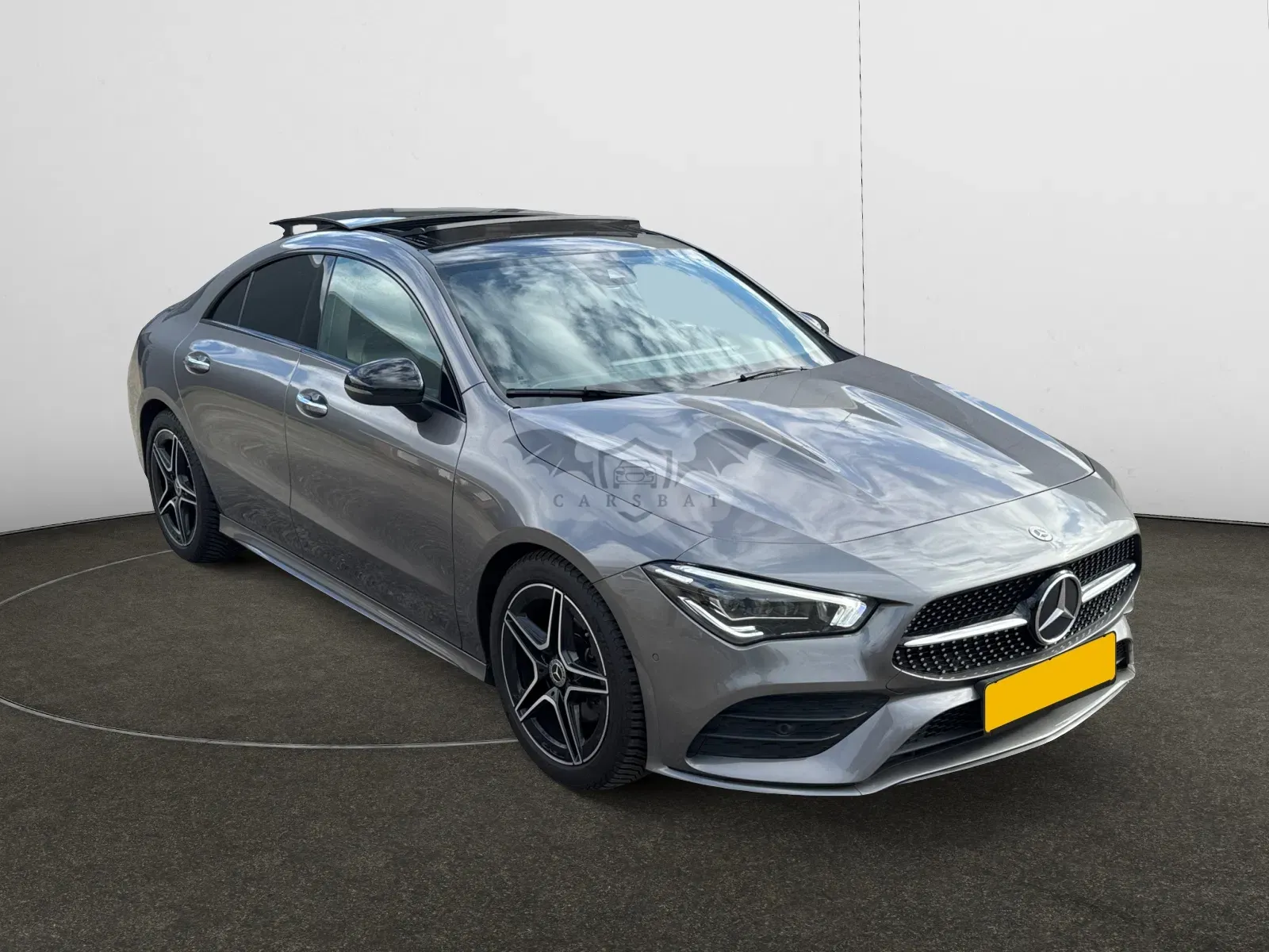 Mercedes-Benz CLA 180 Business Solution AMG 2021