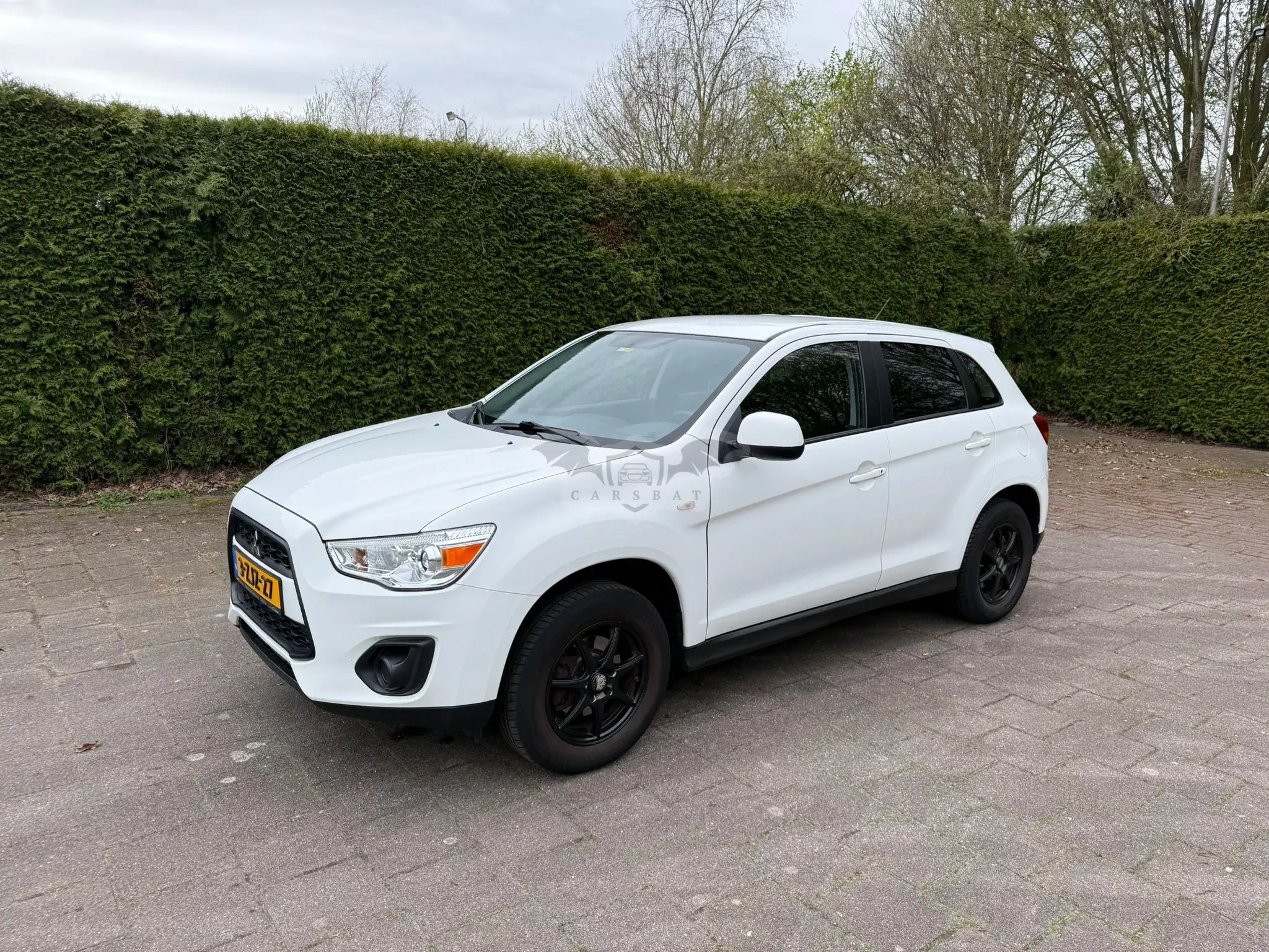 Mitsubishi ASX 1.6 Active 2015