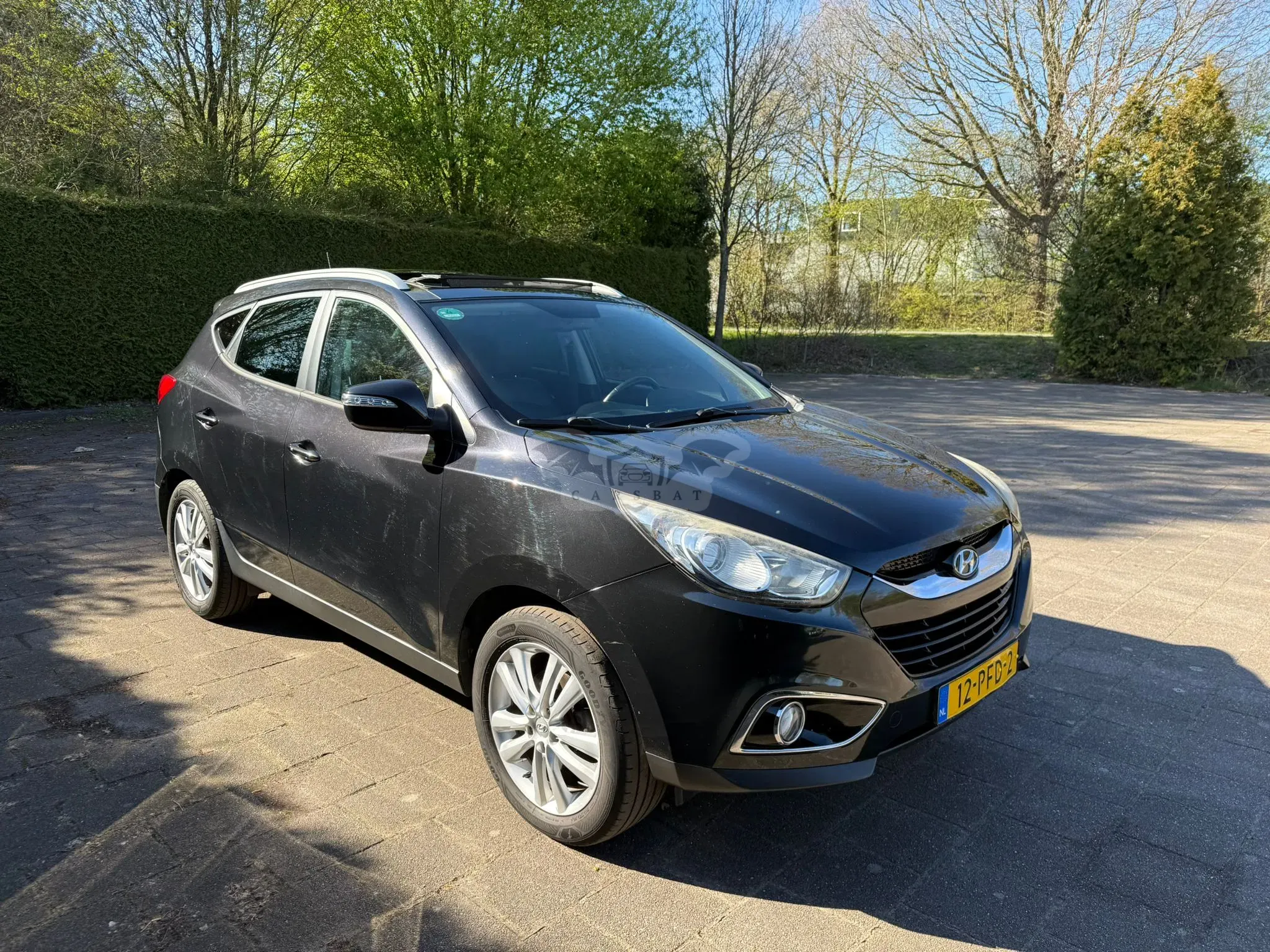 Hyundai ix35 2.0i Premium Panorama 2011