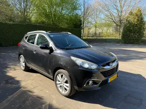 Hyundai ix35 2.0i Premium Panorama 2011