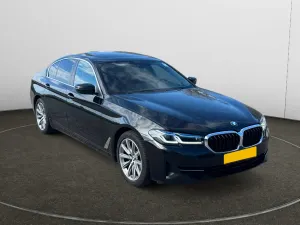 BMW 5 Series 520i Business 2022