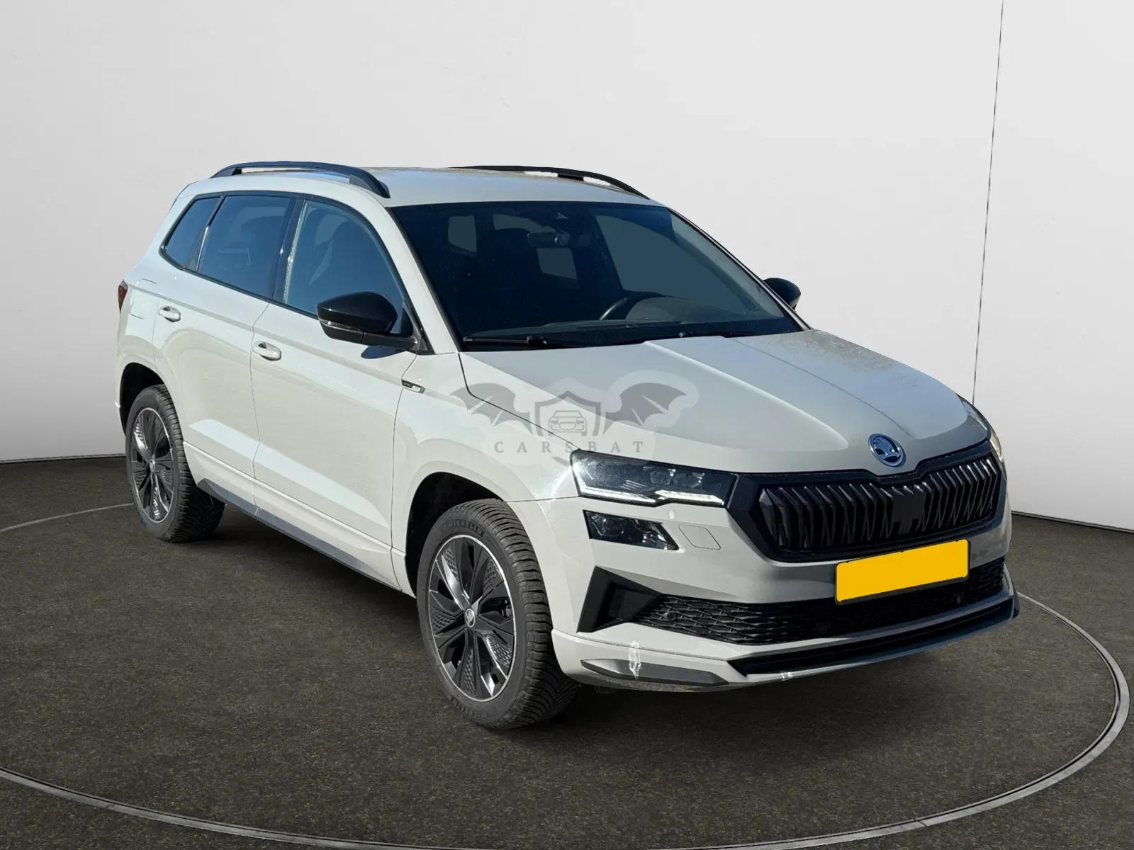 Skoda Karoq 1.5 TSI Sportline Business 2023