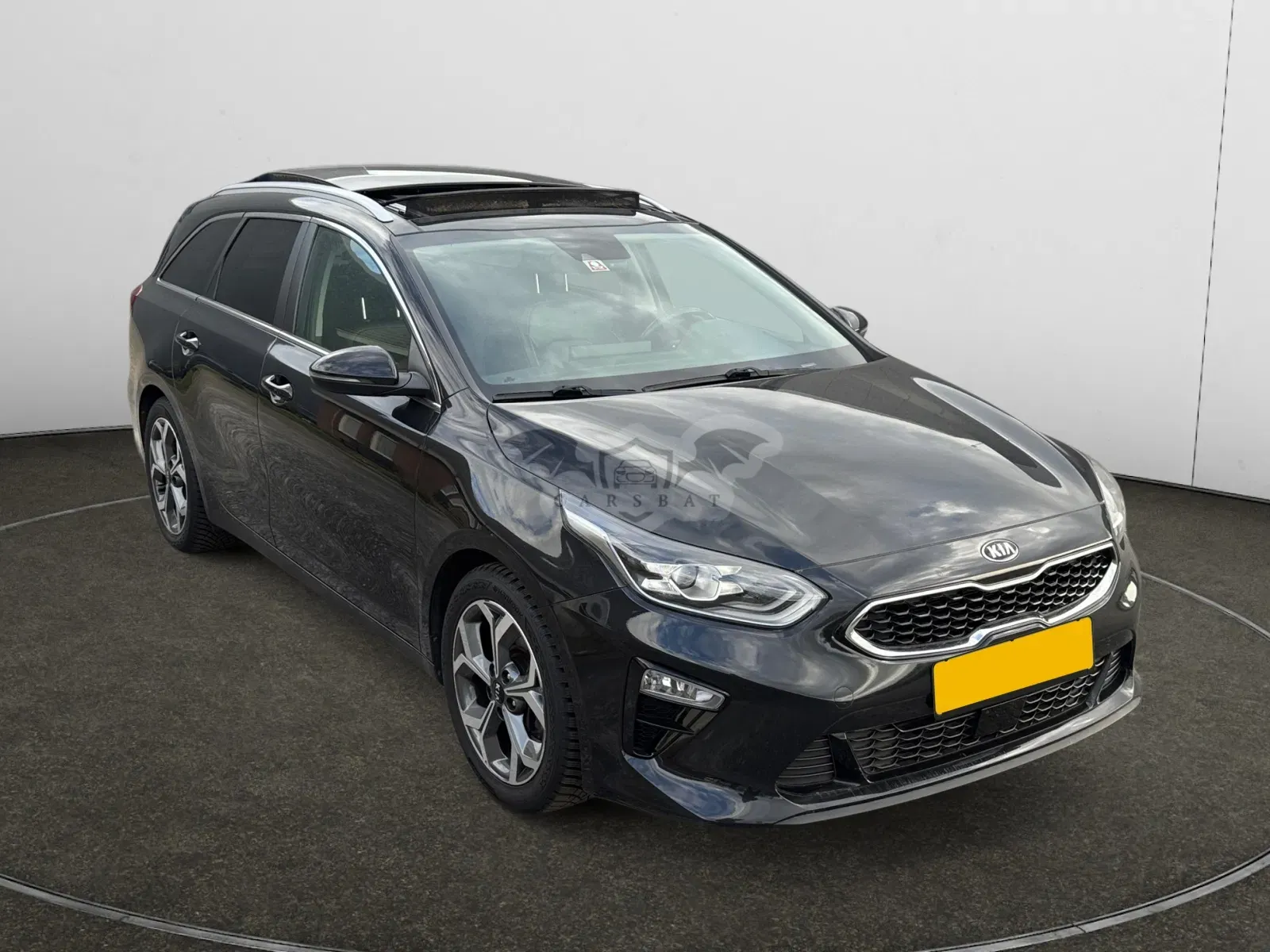Kia Ceed 1.0 T-GDI ExecutiveLine 2021