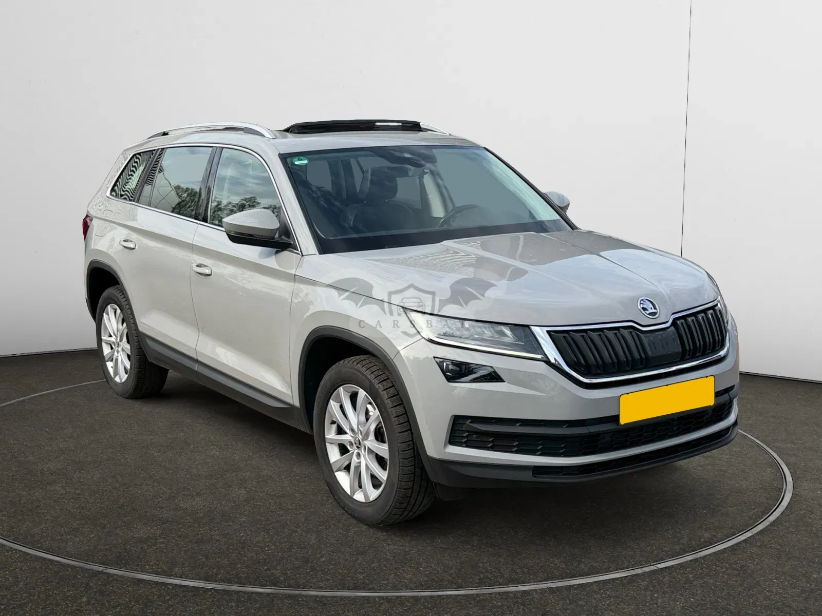 Skoda Kodiaq 1.5 TSI Business 2020