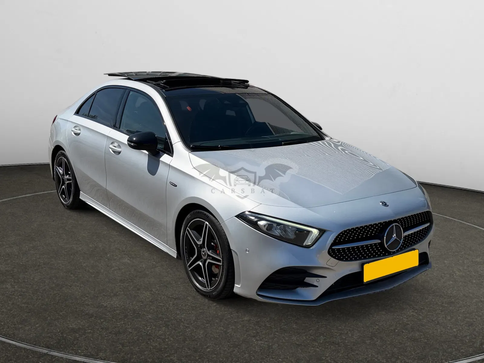 Mercedes-Benz A 180 Business Solution 2019