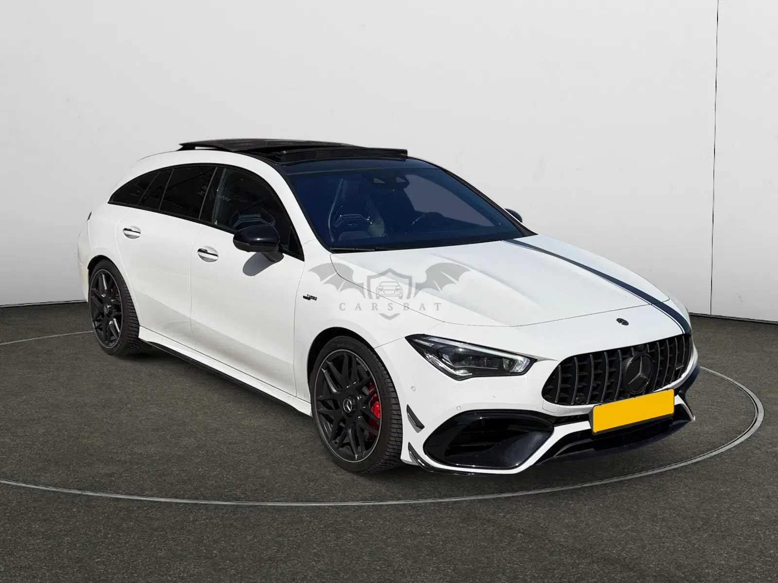 Mercedes-Benz CLA AMG 45 S Premium 2020