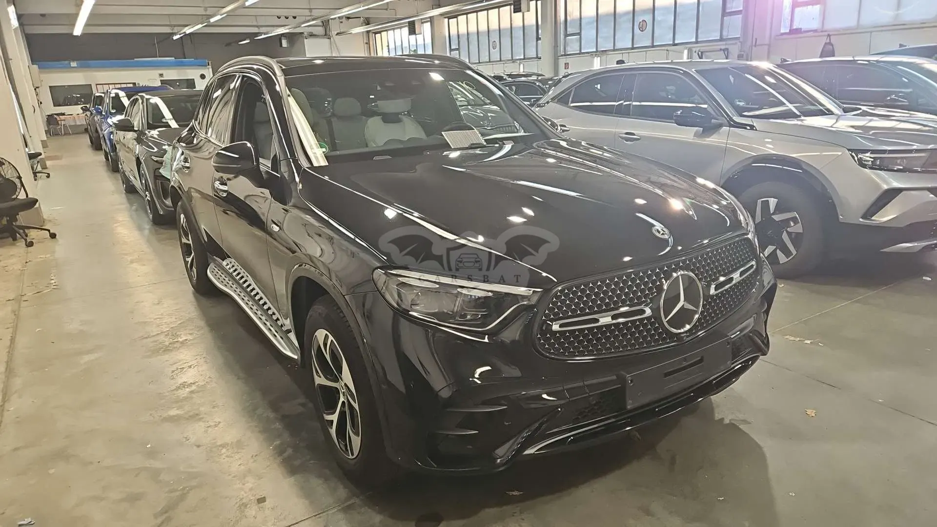 Mercedes-Benz GLC 300de AMG Line 2025