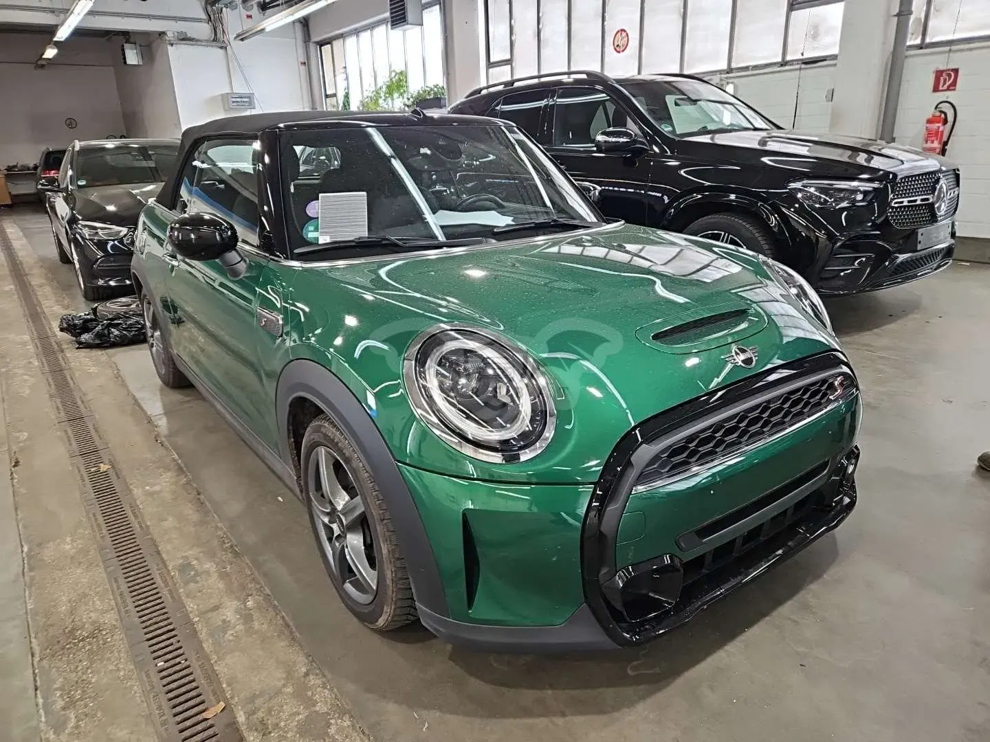 Mini Cabrio Cooper S Classic 2022