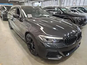BMW 5 Series Touring 540d M Sport 2023
