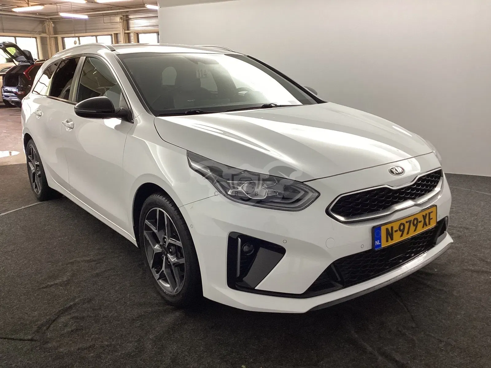 Kia Ceed Ceed SW 1.5 GDI GT Line 2021
